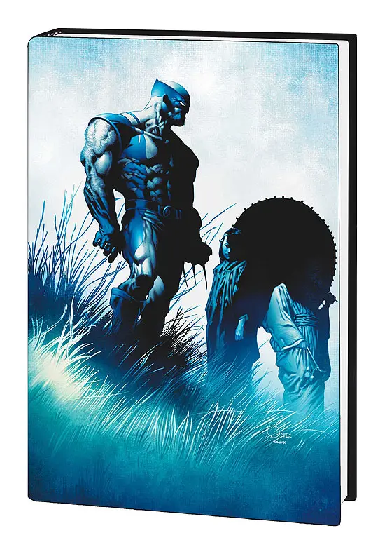 WOLVERINE: ORIGINS & ENDINGS (Hardcover)