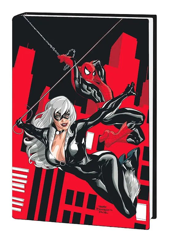 SPIDER-MAN/BLACK CAT: EVIL THAT MEN DO MARVEL (Hardcover)