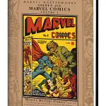 MARVEL MASTERWORKS: GOLDEN AGE MARVEL COMICS (Hardcover)