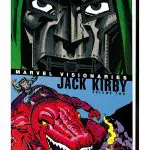 MARVEL VISIONARIES: JACK KIRBY (Hardcover)