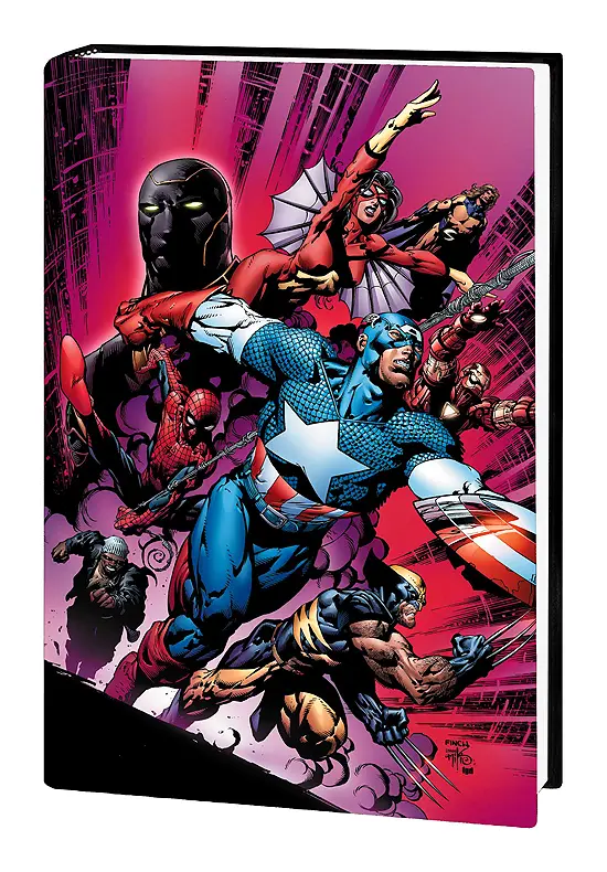 NEW AVENGERS : SECRETS & LIES (Hardcover)