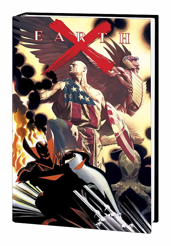 Earth X (Hardcover)