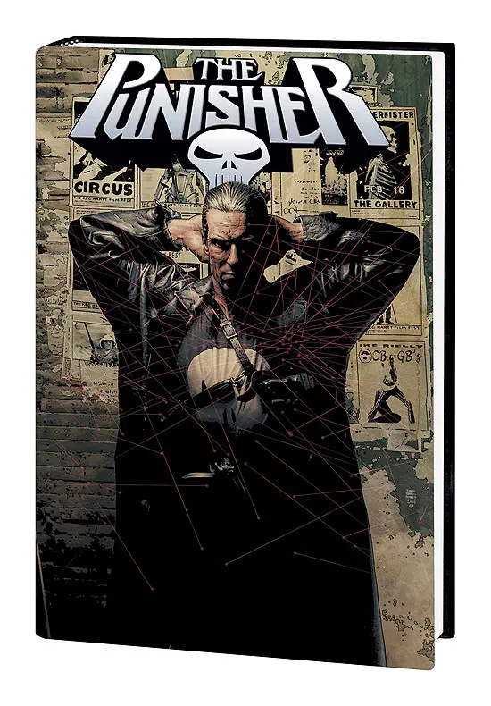 PUNISHER MAX (Hardcover)