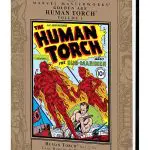Marvel Masterworks: Golden Age Human Torch Vol.1 (Hardcover)