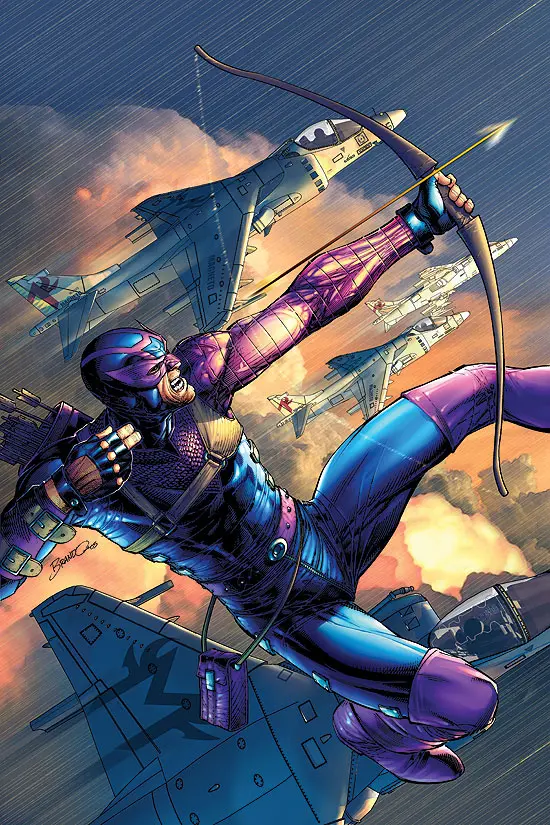 House of M (2005) #4 (Brandon Peterson Variant)