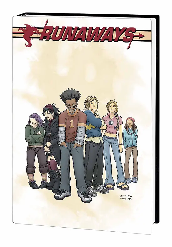 Runaways Vol. 1 (Hardcover)