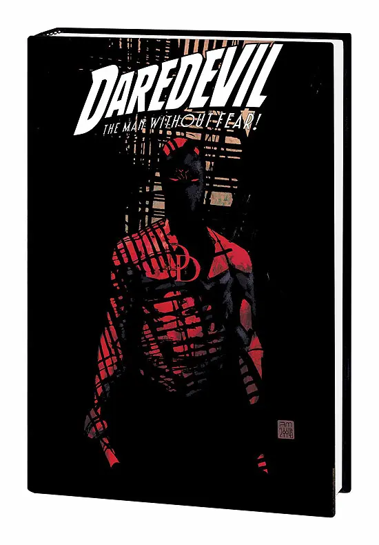 DAREDEVIL (Hardcover)