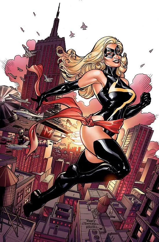 House of M (2005) #2 (Terry Dodson Variant Cover)