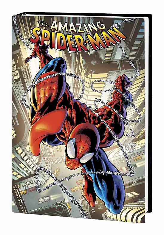 THE BEST OF SPIDER-MAN (Hardcover)