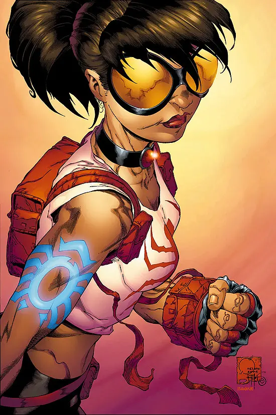 Arana: The Heart of the Spider (2005) #1 (Joe Quesada Variant)