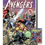 AVENGERS ASSEMBLE (Hardcover)