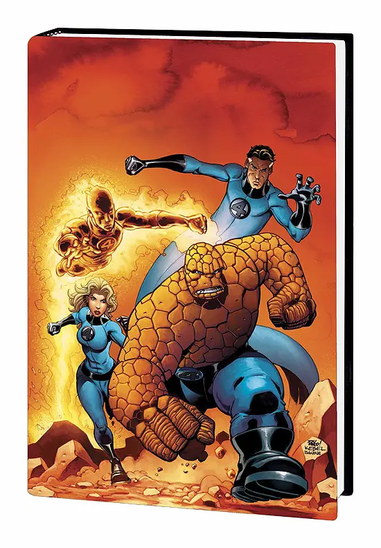 Fantastic Four Vol. 2 (Hardcover)