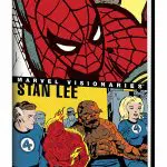 MARVEL VISIONARIES: STAN LEE (Hardcover)