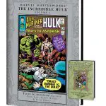 MARVEL MASTERWORKS: THE INCREDIBLE HULK (Hardcover)