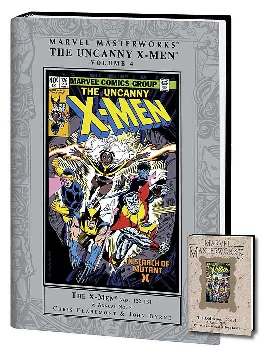 MARVEL MASTERWORKS: THE UNCANNY X-MEN (Hardcover)