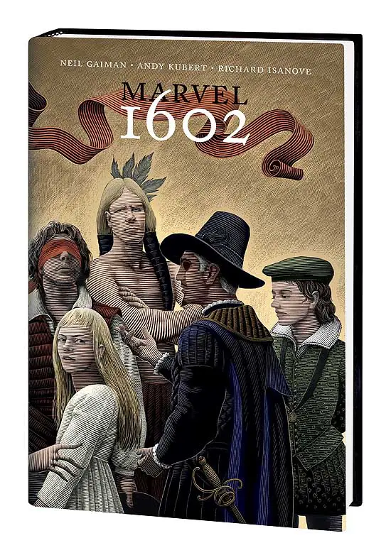 MARVEL 1602 (Hardcover)