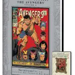 MARVEL MASTERWORKS: THE AVENGERS (Hardcover)