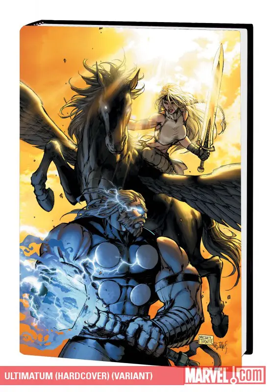 Ultimatum (Hardcover)