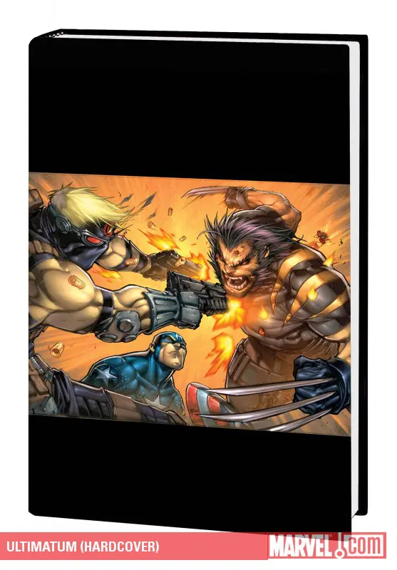 Ultimatum (Hardcover)