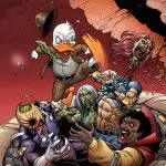 Marvel Zombies 5 (2010) #2 (SPOILER VARIANT)