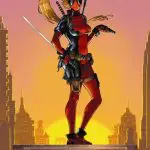 Deadpool Team-Up (2009) #893 (HEROIC AGE VARIANT)