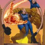 Fantastic Four (1998) #579 (HEROIC AGE VARIANT)