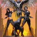 X-Force (2008) #27 (HEROIC AGE VARIANT)