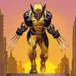 Wolverine Origins (2006) #48 (HEROIC AGE VARIANT)