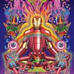 Avengers (2010) #2 (IRON MAN BY DESIGN 2.0 VARIANT)