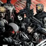 Uncanny X-Men (1963) #525 (FINCH VARIANT)