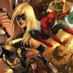 New Avengers (2010) #1 (DJURDJEVIC VARIANT)