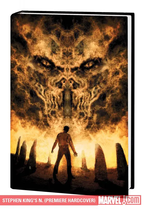 Stephen King's N. (Hardcover)