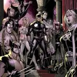 X-Men (2010) #1 (MEDINA VARIANT)