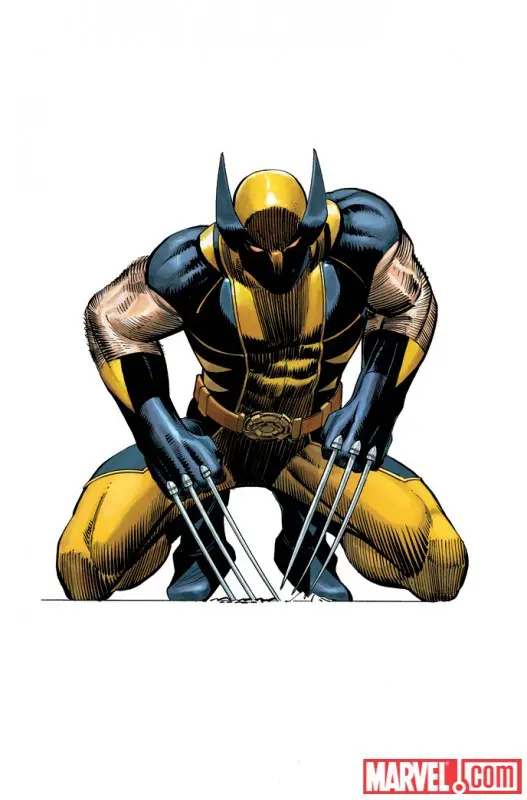 X-Men (2010) #1 (ROMITA JR VARIANT)