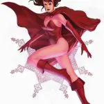 Avengers: The Children's Crusade (2010) #1 (3RD PRINTING VARIANT)