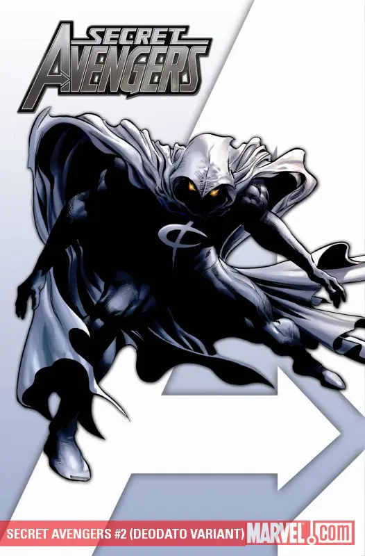Secret Avengers (2010) #2 (DEODATO VARIANT)