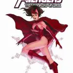 Avengers: The Children's Crusade (2010) #1 (WOMEN OF MARVEL VARIANT)