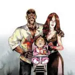 New Avengers (2010) #5 (VAMPIRE VARIANT)