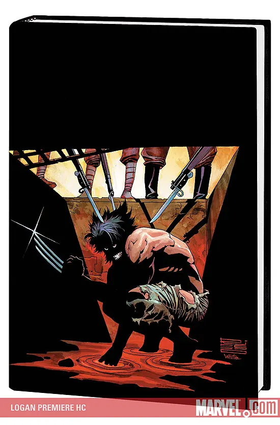 WOLVERINE: LOGAN (Hardcover)