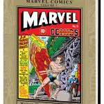 Marvel Masterworks: Golden Age Marvel Comics Vol. 3 (Hardcover)