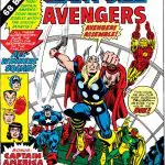 Giant-Size Avengers (1974) #1