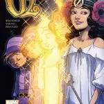The Marvelous Land of Oz (2009) #8 (SHANOWER VARIANT)