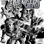 Secret Avengers (2010) #2 (2ND PRINTING VARIANT)
