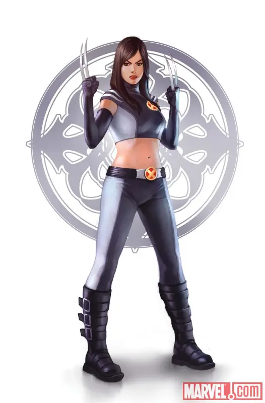 X-23 (2010) #1 (WOMEN OF MARVEL VARIANT)