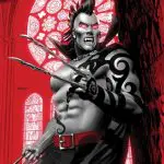 Daken: Dark Wolverine (2010) #2 (VAMPIRE VARIANT)