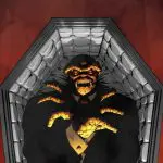 Fantastic Four (1998) #584 (VAMPIRE VARIANT)