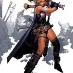 Secret Avengers (2010) #6 (WOMEN OF MARVEL VARIANT)