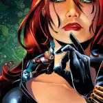 Secret Avengers (2010) #6 (VAMPIRE VARIANT)