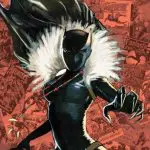 Klaws of the Panther (2010) #1 (VARIANT)