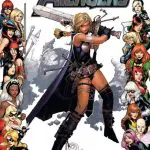 Secret Avengers (2010) #4 (WOMEN OF MARVEL VARIANT)